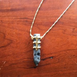 Stella and dot necklace